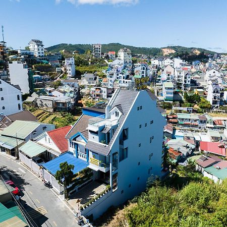 Gia Nguyen Hotel Dalat Экстерьер фото