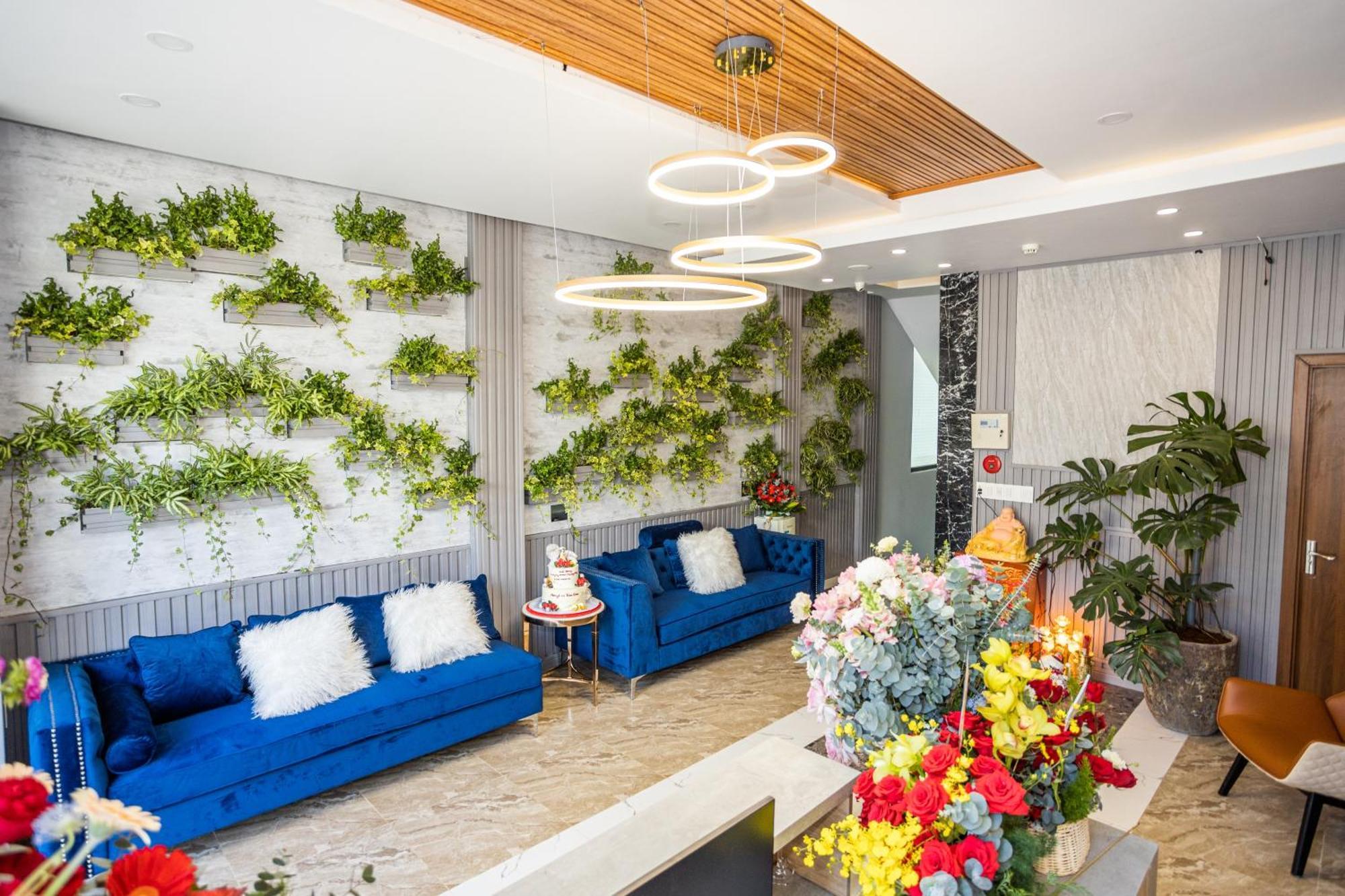Gia Nguyen Hotel Dalat Экстерьер фото