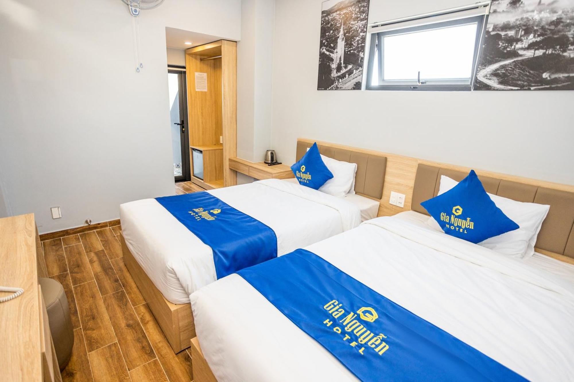 Gia Nguyen Hotel Dalat Экстерьер фото