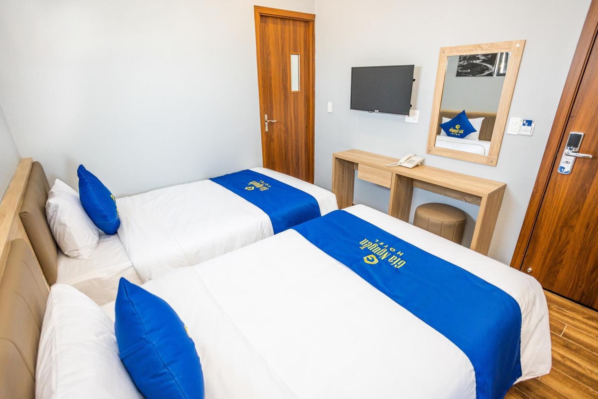 Gia Nguyen Hotel Dalat Экстерьер фото