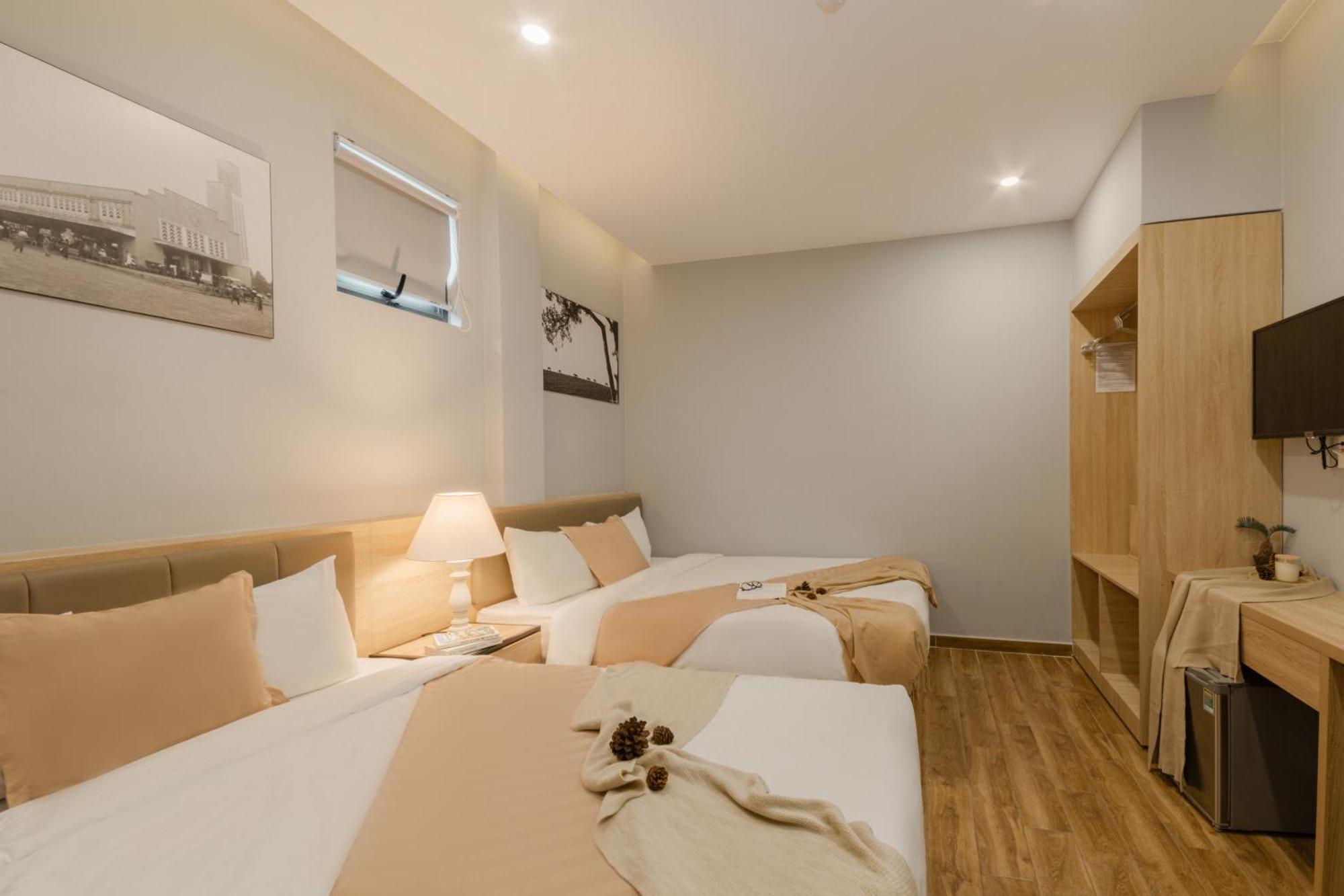 Gia Nguyen Hotel Dalat Экстерьер фото