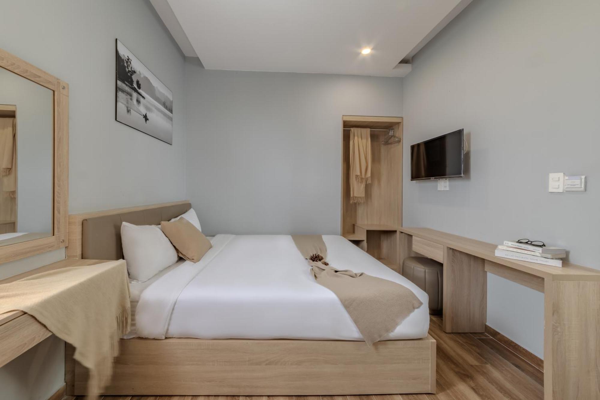 Gia Nguyen Hotel Dalat Экстерьер фото